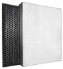 Two air filters are shown side-by-side against a white background. Produktbild-Vorschau