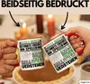 Ultimate-Frisbee-Spieler Geschenk Kaffee-Tasse Geschenkidee Produktbild-Vorschau 2