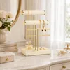 Schmuck Organizer mit 3 Ebenen, Schmuckständer Armbänder, Produktbild-Vorschau 2