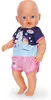 BABY born® Einhorn Pyjama 43cm Produktbild-Vorschau 2