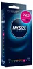MY.SIZE PRO ELITE Kondome, Größe 6, 64 mm, schlanke Produktbild-Vorschau 1