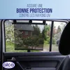 alca® pare-soleil pour voiture 2 x 40 cm, pare-soleil pour Voir les images du produit 7