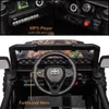 Toyota FJ Cruiser Kinder Elektroauto 12V (1–6 Jahre) – Produktbild-Vorschau 7