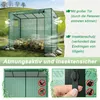 FIVMEN Garten Gewächshaus Foliengewächshaus Produktbild-Vorschau 7