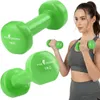 Hantel Set 2x1 kg, Fitness Hantel, Hanteln Gusseisen mit Produktbild-Vorschau 8