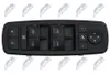 NTY EWS-CH-023 Spínač okien pre JEEP GRAND CHEROKEE IV (WK, Náhľad obrázku produktu 10
