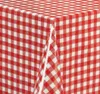 PVC Tischdecke Bavaria rot Wachstuch - Breite & Länge Produktbild-Vorschau 1