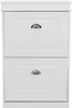 hjh LIVING Schuhschrank ESTHA 2 Kommode MDF, lackiert Produktbild-Vorschau 2
