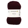 A ball of yarn on a white background. Produktbild-Vorschau