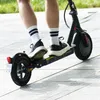 E9TMAX, scooter électrique, pneus pleins de 10 pouces, Voir les images du produit 15