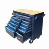 A tool chest with multiple drawers filled with tools, on a white background. Voir les images du produit