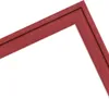 MendeFrames H120 Holzrahmen rot gemasert 15x15 cm Produktbild-Vorschau 2