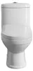 Aqualine PETIT Kinder-WC Kombi, Abgang Produktbild-Vorschau 6