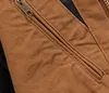 CARHARTT Oblečení Carhartt bunda Duck Active hnědá hnědá Náhled obrázku produktu 12