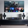 Pyle Verstärker HiFi Stereo, 200W- 2 Kanal mit Bluetooth, Produktbild-Vorschau 8