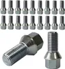 20x Radschraube M14x1,5 60° Kegelbund 25mm Schaftlänge Produktbild-Vorschau 1