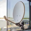 PremiumX mobile Camping SAT Anlage Satellitenschüssel TV Produktbild-Vorschau 9