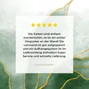 MuchoWow® - Leinwandbilder - Marmor - Grün - Luxus - Gold - Produktbild-Vorschau 8