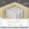 Fotel uszak HOMCOM z podłokietnikami, fotel wypoczynkowy z Podgląd zdjęcia produktu 5