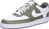 Nike nike court vision low men Halbschuh weiß in Gr. 43 Produktbild-Vorschau 1
