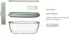 Mepal Salatbox Ellipse - Lunchbox - Nordic pink - BPA-frei Produktbild-Vorschau 3