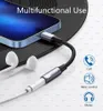 USB-C audio DAC adattatore cavo per cuffie Aux jack da 3,5 Anteprima dell’immagine prodotto 12