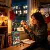 Mini Christmas Brick Ornament Adventskalender 2026 Produktbild-Vorschau 5