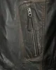 Mustang Lederjacke Denis Herren braun S Produktbild-Vorschau 6