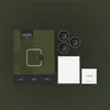 Hofi ochranné sklo pre iPhone 14 Pro/15 Pro Max - Čierna Náhľad obrázku produktu 3