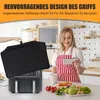 Zubehör Staubschutz für Die Luftfritteuse: Staubdichte Produktbild-Vorschau 3