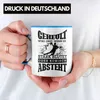 Trendation - Lustige Tasse Handball-Spieler als Produktbild-Vorschau 2