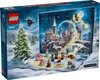 LEGO Harry Potter Adventný kalendár 2025, Stavebnica, 7 rok Náhľad obrázku produktu 4