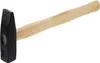 Marteau de serrurier 300 g avec manche en bois Voir les images du produit 2