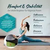 #DoYourYoga Cuscino rotondo per yoga Vishnu 30 cm x 15 cm Anteprima dell’immagine prodotto 5