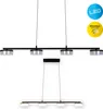 Näve Leuchten LED Pendelleuchte "CIMO" L: 96cm LED Produktbild-Vorschau 2
