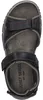 JOSEF SEIBEL Brendan 03 | Sandales pour Hommes | noir Voir les images du produit 7