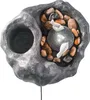 esotec Solar Vogelbadbrunnen dunkel mit Akku und LED Licht Produktbild-Vorschau 10