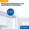 Exquisit Gefrierschrank, 85 Liter, Standgerät, Produktbild-Vorschau 6