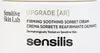 Beruhigende Creme Sensilis Upgrade AR Firming (50 ml) Produktbild-Vorschau 1