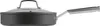 Ninja C30126DE, Rund, Allzweckpfanne, Grau, Edelstahl, 260 Produktbild-Vorschau 1