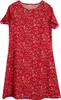 ASKSA Robe d'été Femme Laessig Boho Robe élégante Imprimé Voir les images du produit 3