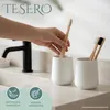 eluno Becher Set TESERO 2tlg. mit Soft-Touch Oberfläche, Produktbild-Vorschau 2