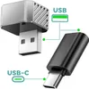 Adattatore auto senza fili OTTOCAST Mini Cube T3 argento Anteprima dell’immagine prodotto 3
