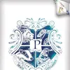 Sada povlečení na přikrývku a polštář Harry Potter 140x200 Náhled obrázku produktu 2
