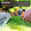Doccia da giardino Brandson, doccetta da giardino per tubo Anteprima dell’immagine prodotto 4