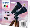 Epson Multipack 502 XL: Schwarz, Cyan, Magenta und Gelb für Produktbild-Vorschau 2
