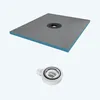 doporro Piatto Doccia 100x100x4 cm da Piastrellare in Anteprima dell’immagine prodotto 1