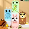Telefon Für Kinder Spielzeug Digitale Kamera Lernkamera + Produktbild-Vorschau 2