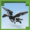 LEGO® Minecraft™ 21264 Smok Endera i statek Endera Podgląd zdjęcia produktu 17