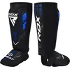 RDX Sports IMMAF Neopren-Schienbein- und Spannschützer Blau Produktbild-Vorschau 6
